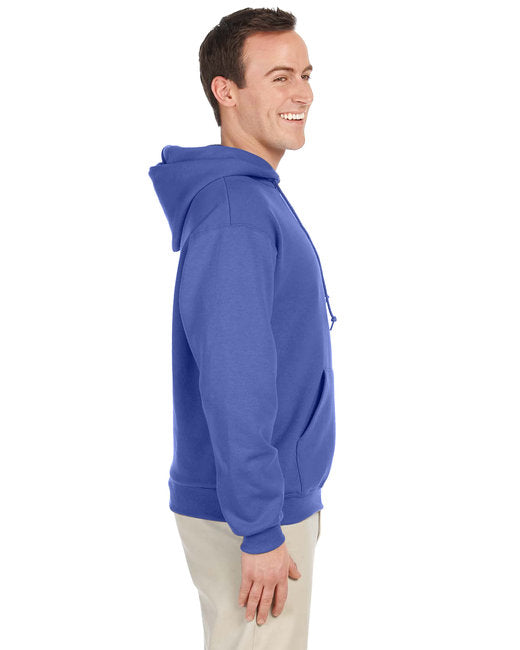 Jerzees Adult NuBlend® Fleece Pullover Hooded Sweatshirt