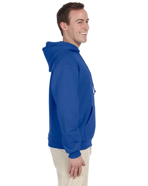 Jerzees Adult NuBlend® Fleece Pullover Hooded Sweatshirt