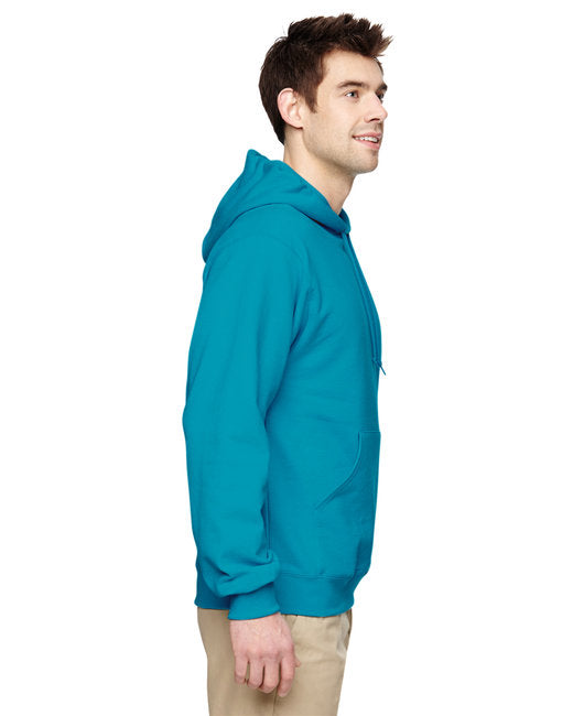 Jerzees Adult NuBlend® Fleece Pullover Hooded Sweatshirt