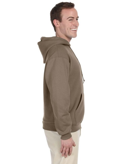 Jerzees Adult NuBlend® Fleece Pullover Hooded Sweatshirt