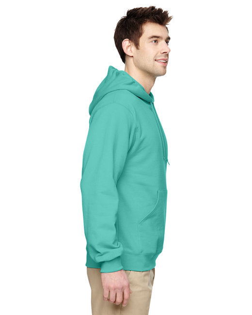 Jerzees Adult NuBlend® Fleece Pullover Hooded Sweatshirt