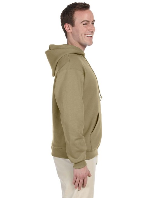 Jerzees Adult NuBlend® Fleece Pullover Hooded Sweatshirt