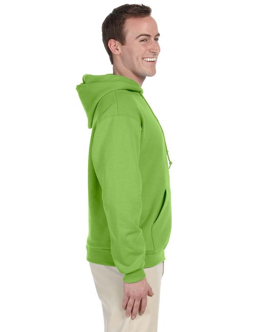 Jerzees Adult NuBlend® Fleece Pullover Hooded Sweatshirt