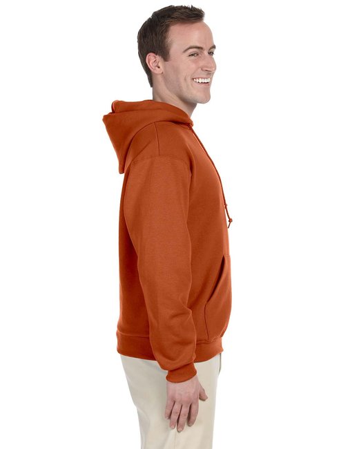 Jerzees Adult NuBlend® Fleece Pullover Hooded Sweatshirt