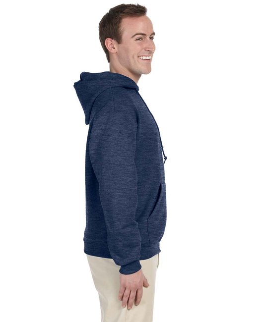 Jerzees Adult NuBlend® Fleece Pullover Hooded Sweatshirt