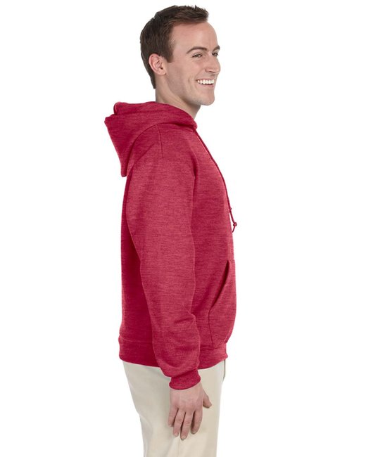 Jerzees Adult NuBlend® Fleece Pullover Hooded Sweatshirt