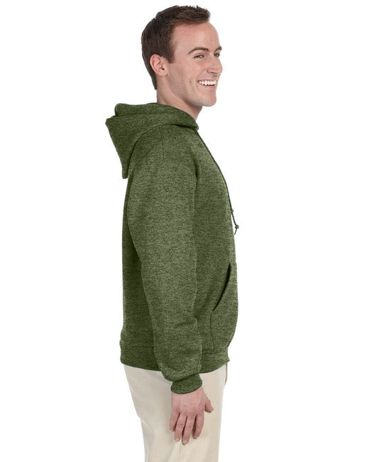 Jerzees Adult NuBlend® Fleece Pullover Hooded Sweatshirt