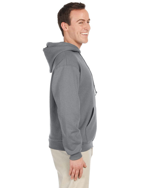 Jerzees Adult NuBlend® Fleece Pullover Hooded Sweatshirt