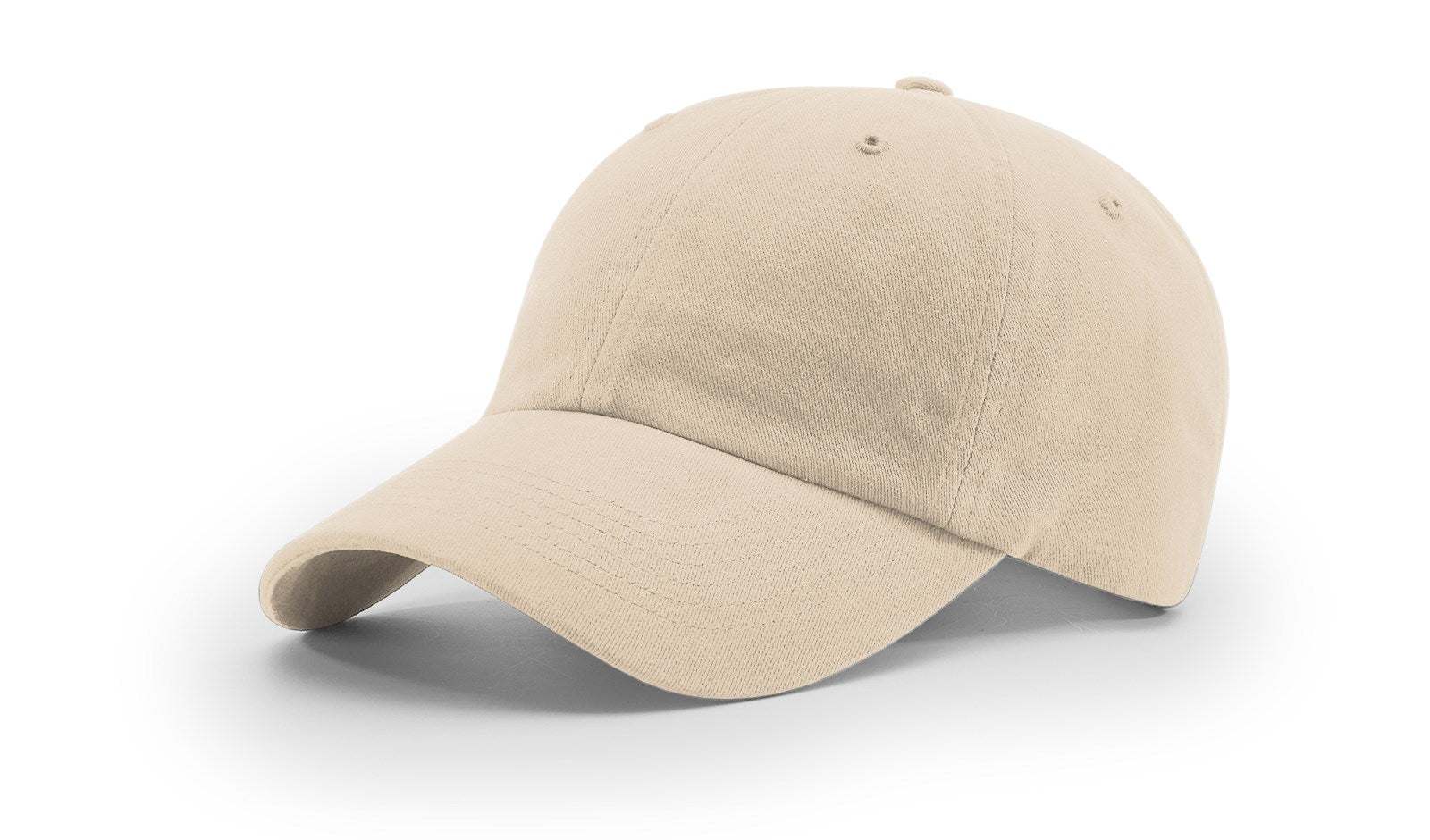 RICHARDSON GARMENT WASHED TWILL SOLID
