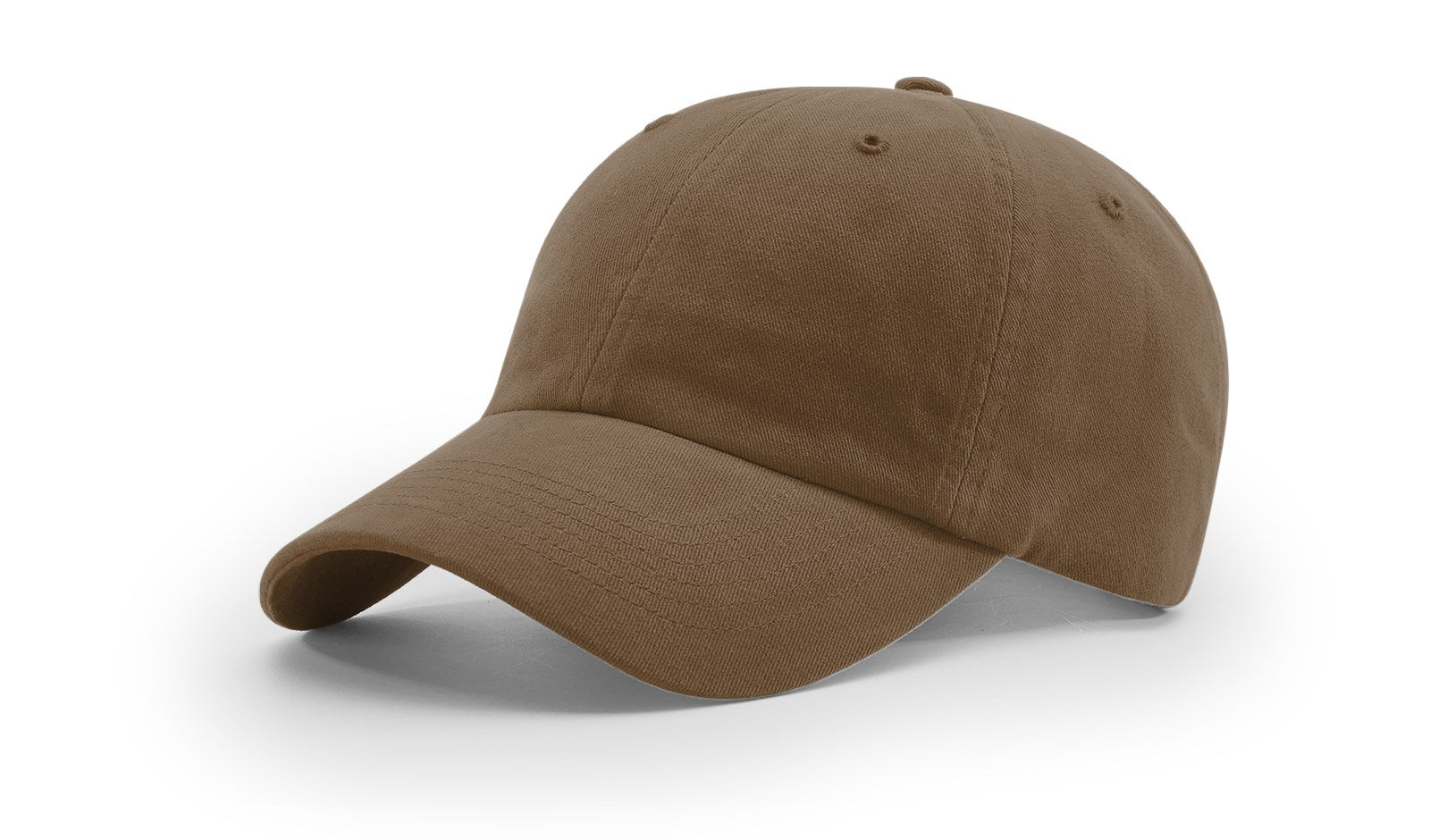 RICHARDSON GARMENT WASHED TWILL SOLID