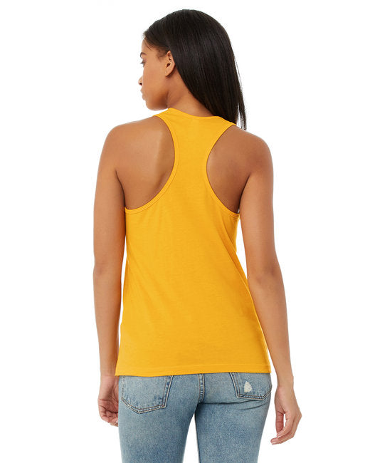 Bella + Canvas Ladies' Jersey Racerback Tank