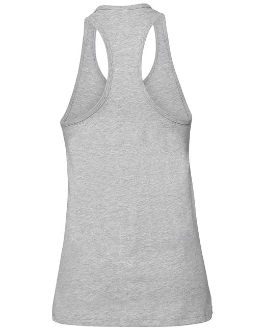 Bella + Canvas Ladies' Jersey Racerback Tank