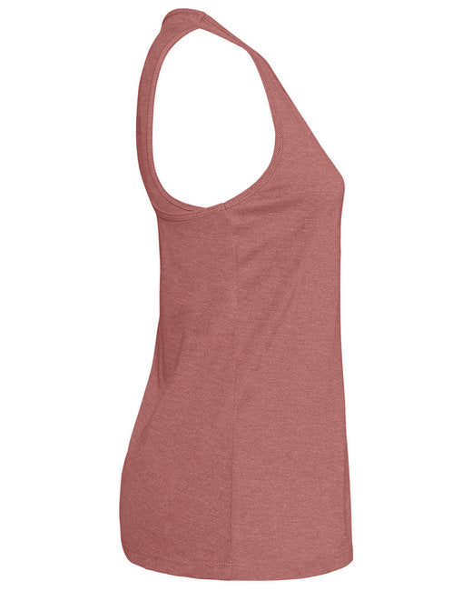 Bella + Canvas Ladies' Jersey Racerback Tank