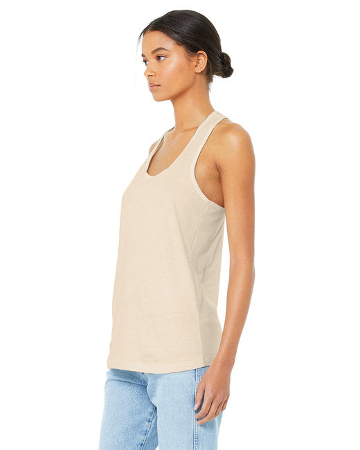 Bella + Canvas Ladies' Jersey Racerback Tank