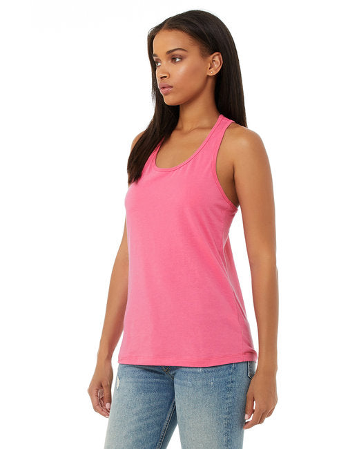 Bella + Canvas Ladies' Jersey Racerback Tank