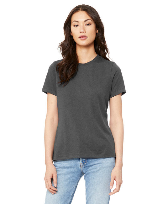 Bella + Canvas Ladies' Relaxed Jersey Short-Sleeve T-Shirt