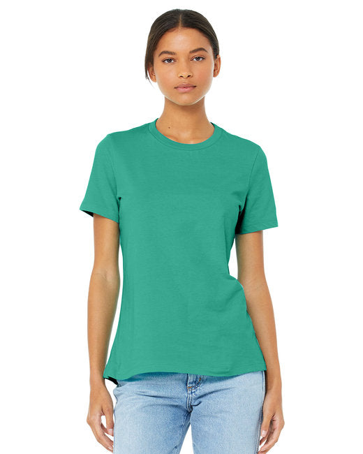 Bella + Canvas Ladies' Relaxed Jersey Short-Sleeve T-Shirt