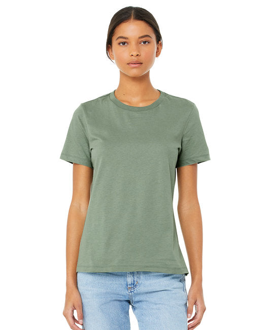 Bella + Canvas Ladies' Relaxed Jersey Short-Sleeve T-Shirt