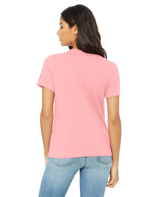 Bella + Canvas Ladies' Relaxed Jersey Short-Sleeve T-Shirt