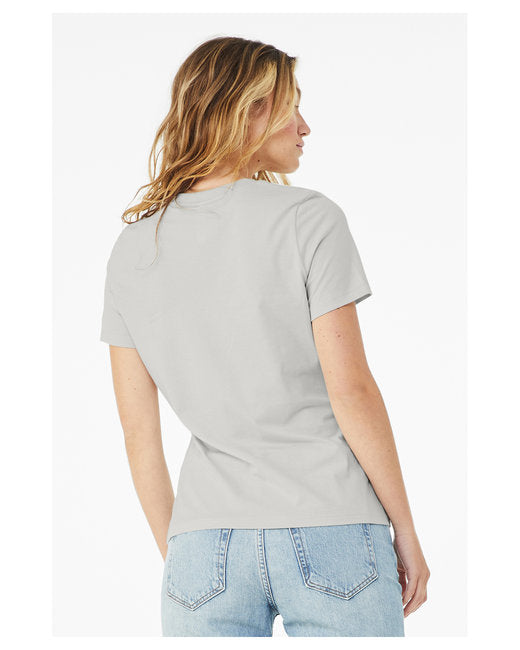 Bella + Canvas Ladies' Relaxed Jersey Short-Sleeve T-Shirt