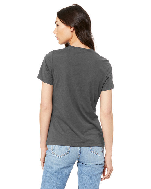 Bella + Canvas Ladies' Relaxed Jersey Short-Sleeve T-Shirt