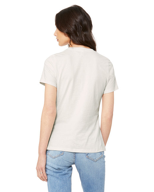 Bella + Canvas Ladies' Relaxed Jersey Short-Sleeve T-Shirt