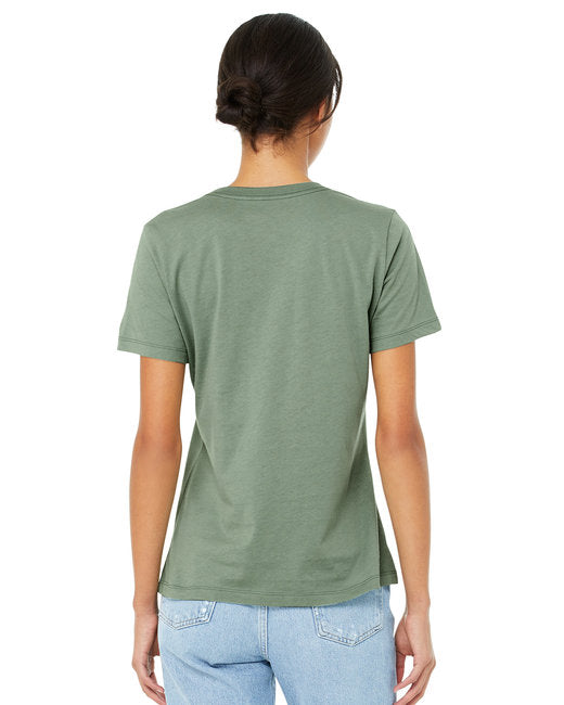 Bella + Canvas Ladies' Relaxed Jersey Short-Sleeve T-Shirt