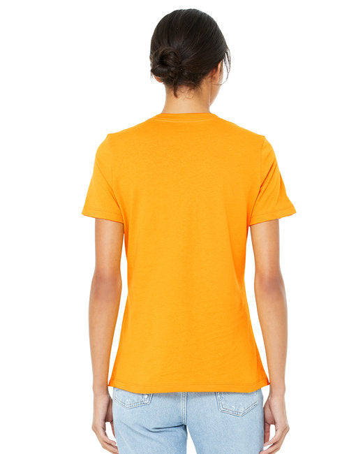 Bella + Canvas Ladies' Relaxed Jersey Short-Sleeve T-Shirt