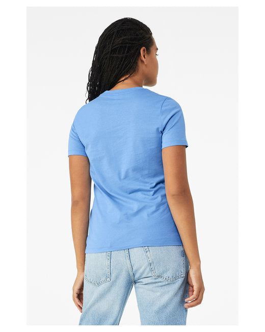 Bella + Canvas Ladies' Relaxed Jersey Short-Sleeve T-Shirt