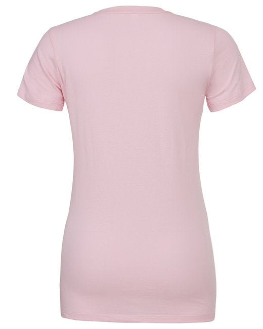 Bella + Canvas Ladies' Relaxed Jersey Short-Sleeve T-Shirt