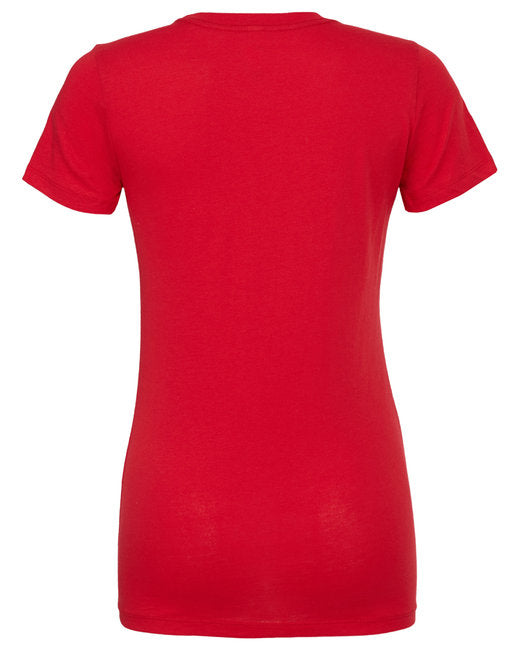 Bella + Canvas Ladies' Relaxed Jersey Short-Sleeve T-Shirt