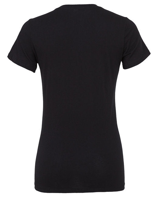 Bella + Canvas Ladies' Relaxed Jersey Short-Sleeve T-Shirt