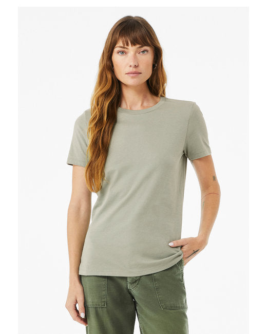 Bella + Canvas Ladies' Relaxed Jersey Short-Sleeve T-Shirt