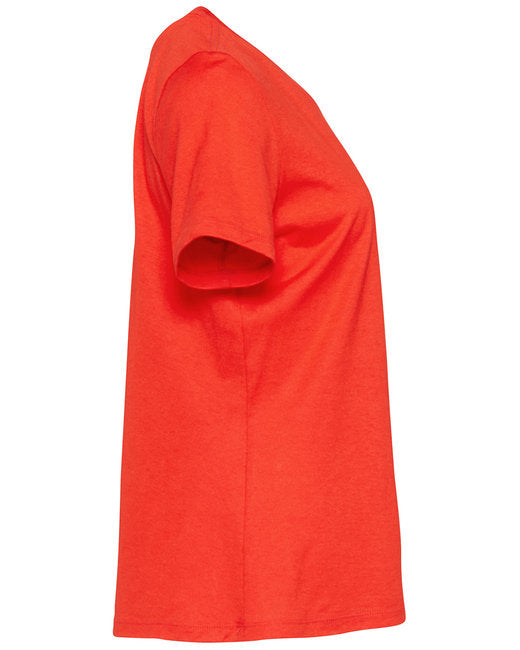 Bella + Canvas Ladies' Relaxed Jersey Short-Sleeve T-Shirt