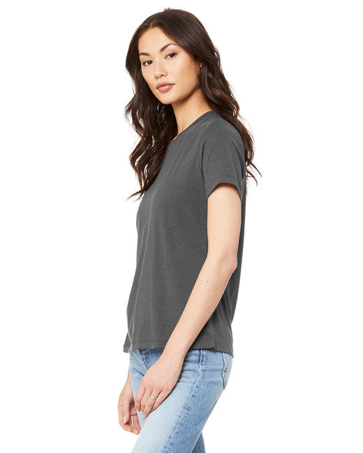 Bella + Canvas Ladies' Relaxed Jersey Short-Sleeve T-Shirt
