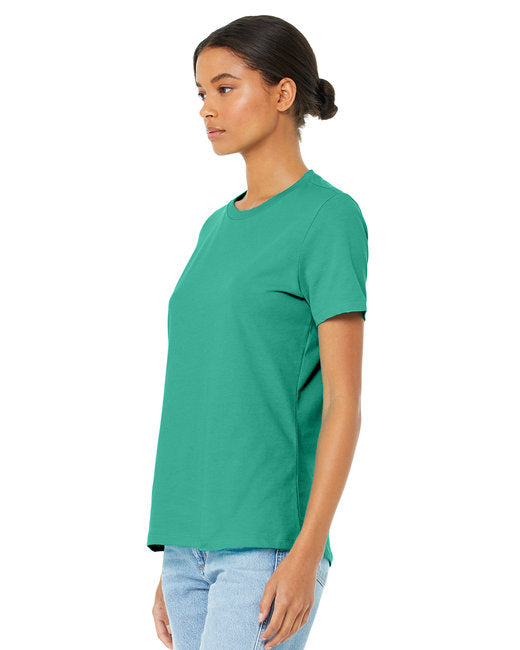 Bella + Canvas Ladies' Relaxed Jersey Short-Sleeve T-Shirt