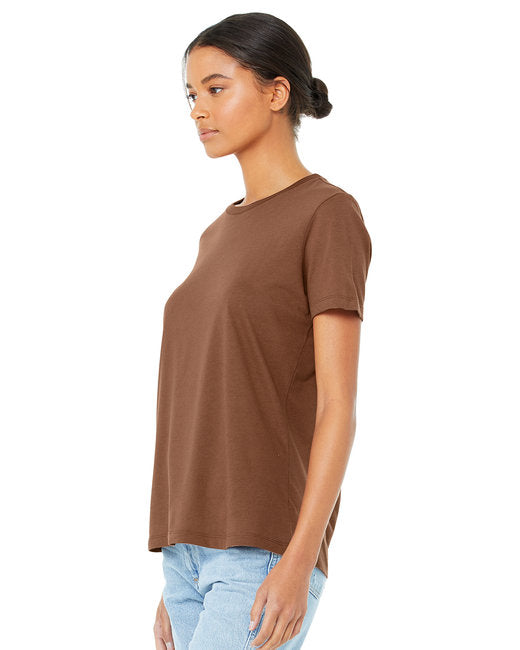 Bella + Canvas Ladies' Relaxed Jersey Short-Sleeve T-Shirt