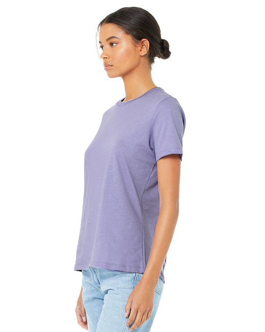 Bella + Canvas Ladies' Relaxed Jersey Short-Sleeve T-Shirt