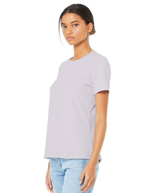 Bella + Canvas Ladies' Relaxed Jersey Short-Sleeve T-Shirt