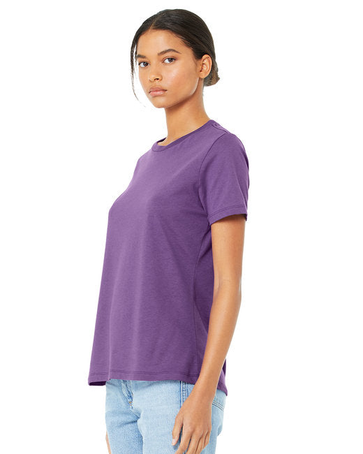 Bella + Canvas Ladies' Relaxed Jersey Short-Sleeve T-Shirt