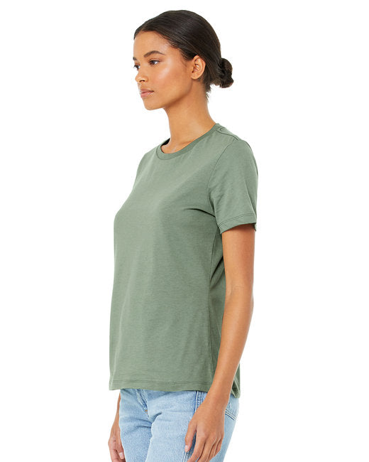 Bella + Canvas Ladies' Relaxed Jersey Short-Sleeve T-Shirt
