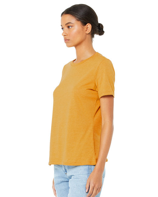 Bella + Canvas Ladies' Relaxed Jersey Short-Sleeve T-Shirt
