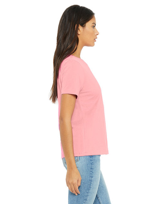 Bella + Canvas Ladies' Relaxed Jersey Short-Sleeve T-Shirt