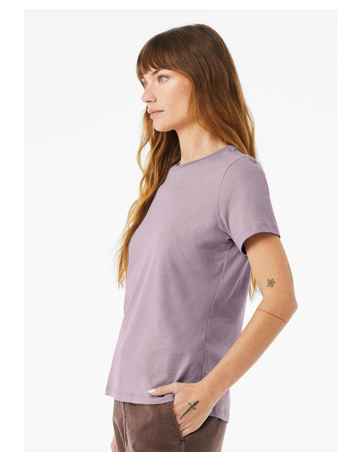 Bella + Canvas Ladies' Relaxed Jersey Short-Sleeve T-Shirt