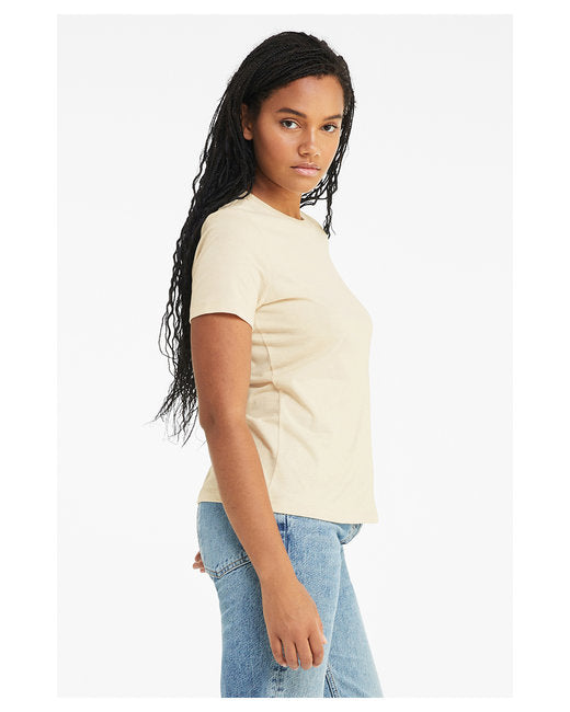 Bella + Canvas Ladies' Relaxed Jersey Short-Sleeve T-Shirt