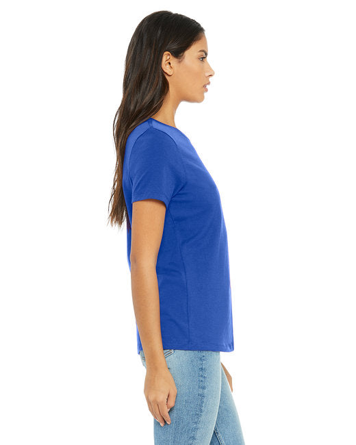 Bella + Canvas Ladies' Relaxed Jersey Short-Sleeve T-Shirt