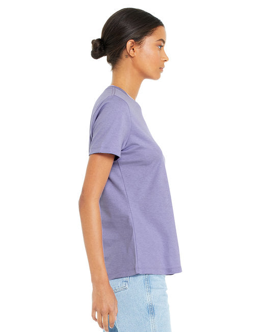 Bella + Canvas Ladies' Relaxed Jersey Short-Sleeve T-Shirt
