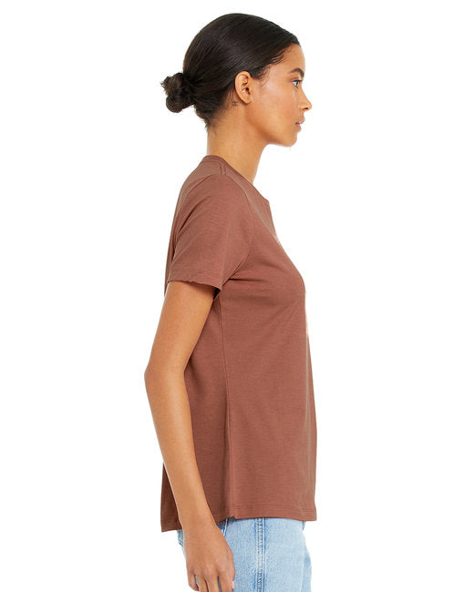 Bella + Canvas Ladies' Relaxed Jersey Short-Sleeve T-Shirt
