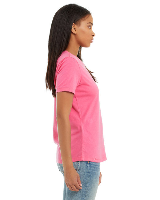 Bella + Canvas Ladies' Relaxed Jersey Short-Sleeve T-Shirt