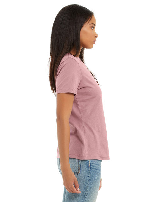 Bella + Canvas Ladies' Relaxed Jersey Short-Sleeve T-Shirt